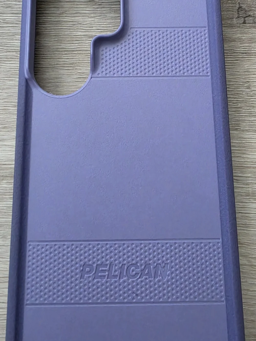 Pelican Magnetic Protector Phone Case in Purple